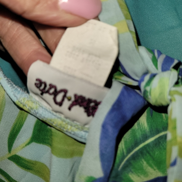 Vintage Bandeau Dress - Picture 3 of 3